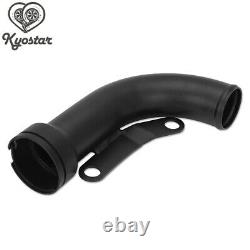 For VW Golf R GTI Audi TT A3 2.0T New Design Turbo Discharge Pipe Conversion Kit