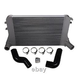 For Vw Golf Mk5 Gti A3 8p 2.0 Tfsi Front Intercooler Silicone Hose Kit Brand New