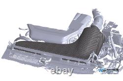 Forge Motorsport Carbon Fibre Induction Kit for VW GOLF R GTI AUDI S3 8V LEON