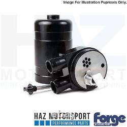 Forge Motorsport Oil Catch Tank/Can Kit Washer Bottle VW Golf MK7 R/GTI + S3 8V