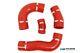 Forge Motorsport VW Golf Mk7 GTi 2.0 Silicone Boost Hose Kit with clamps