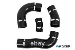 Forge Motorsport VW Golf Mk7 GTi 2.0 Silicone Boost Hose Kit with clamps
