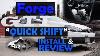 Forge Quick Shift Short Shifter Mk6 Gti