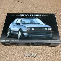 Fujimi VW GOLF RABBIT GTI 16V 1/24 Model Kit VOLKSWAGEN GOLF Vintage F/S #12269