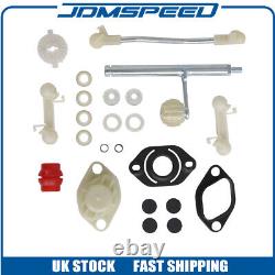 GEAR LINKAGE KIT + RELAY LEVER FOR VW GOLF MK2 and GTI 5 SPEED C21