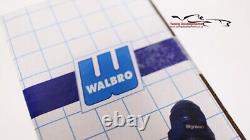 Genuine Walbro Motorsport 255LPH Fuel Pump Kit for VW Golf MK3 2.0 GTI 92-97