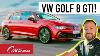 Golf 8 Gti Review We Finally Drive The Latest Volkswagen In South Africa And On Track