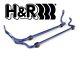 H&R Anti-Roll Bar Kit front and rear Golf Mk7 GTi /Performance/Clubsport 26/24mm