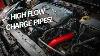 High Flow Intercooler Charge Pipe Kit For My Mk7 Gti