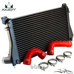 Intercooler Air Cooler Kit For Golf GTI R MK7 EA888 1.8T 2.0T TSI / Audi S3 A3