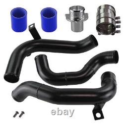 Intercooler Charge Pipe Kit For Audi A3 S3 1.8T VW Golf GTI Golf R MK7 EA888 2.0