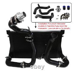 Intercooler Charge Pipe Kit For Audi A3 S3 1.8T VW Golf GTI Golf R MK7 EA888 2.0