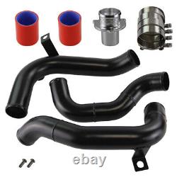 Intercooler Charge Pipe Kit For Audi A3 S3 VW Golf GTI Golf R MK7 EA888 2.0T