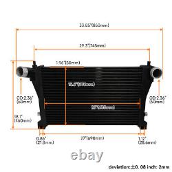 Intercooler Kit Charge Pipe For Audi A3 VW Golf GTI R MK7 EA888 1.8T 2.0T Skoda