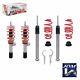 JOM Height Adjustable Coilover Suspension Lowering Kit For VW Golf / GTI / R MK7