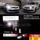 JW LED H7 Volkswagen Low Beam Headlight Kit for Golf MK 6 7 VI VII GTI TSI TDI