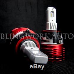 JW LED H7 Volkswagen Low Beam Headlight Kit for Golf MK 6 7 VI VII GTI TSI TDI