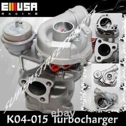 K04-01 Turbo Kit+Oil Cooler Kits fit 98-05 VW Golf Jetta GTI 1.8T Bolt on