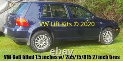 Lift Kit for VW MK4 Golf GTI 1999-2006 Jetta 1999-2005 Bilstein Suspension MKIV