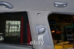MK5 Golf GTi 3 Door Complete Black Roof Headlining Kit with Pillar Trims