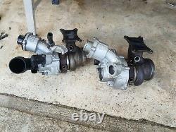 MOUNTUNE IS38 BIG TURBO KIT VW Golf GTI 7/7.5 includes cobb accessport STAGE 2+