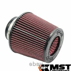 MST Performance Air Filter Intake Induction Kit for Golf mk5 GTI mk6 R TFSI