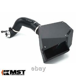 MST Performance Golf MK7 Gti / R Induction Kit Cold Air Intake Kit (Hybrid Only)