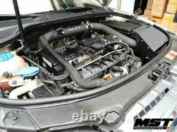 MST Performance Intake Kit for VW Golf GTI MK5 2.0 TFSI (EA113) 2004-2008