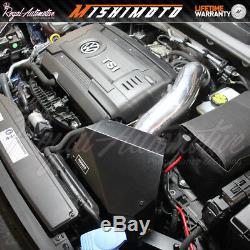 Mishimoto VW Golf R GTI MK7 Performance Cold Air Intake Filter Induction Kit BLK