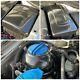 Mk5 Volkswagen Golf (inc GTI) Engine Bay Dress Up Kit Caron Effect Plastic