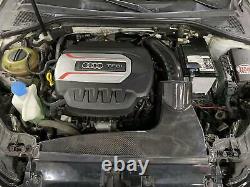 POWER SPIRIT CARBON FIBRE AIR Intake FITs VW Golf MK7 GTI R Audi A3 S3 TT MQB