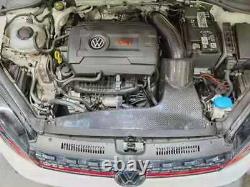POWER SPIRIT CARBON FIBRE AIR Intake FITs VW Golf MK7 GTI R Audi A3 S3 TT MQB