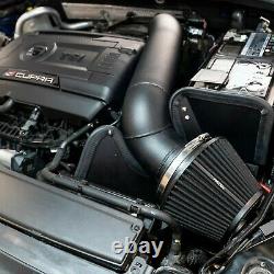 PRORAM 4 Oversized Open Air Intake Induction Kit VW Golf MK7 R GTI / Audi S3 8V