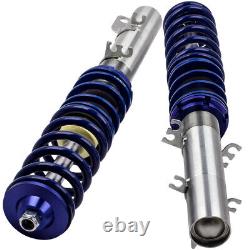 Performance Coilovers Suspension Kit For VW Golf Mk 4 (1J) GTI New Beetle Leon