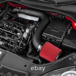 Performance Induction Cold Air Kit For Volkswagen Golf Mk5 2.0t Fsi Gti 04-09