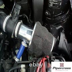 Pipercross Performance Filter Induction Kit Volkswagen Golf Mk4 2.0 8v GTi 98