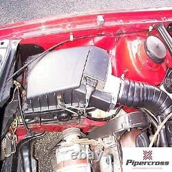 Pipercross Performance Induction Kit Vw Golf Mk2 1.8 8v GTi 87-91 Digifant