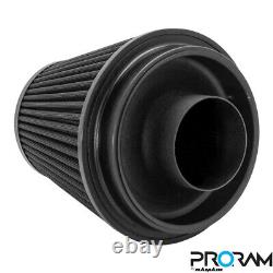Proram Over Size Performance Induction Air Filter Kit for VW Golf (MK5) 2.0 Gti