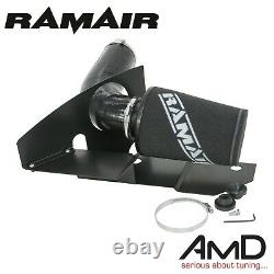 RAMAIR AUDI A3 2.0 TFSI 8P Induction kit & Heat Shield EA888 Air Filter Kit
