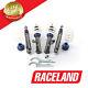 Raceland Primo Adjustable Damping Coilovers Suspension Kit Vw Golf Mk5 Gti