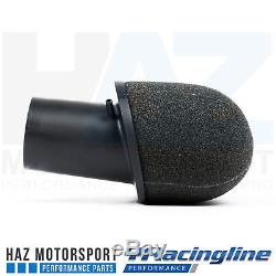 Racingline R600 Cold Air Filter Induction Intake Kit Golf MK7 R/GTI/Clubsport/S