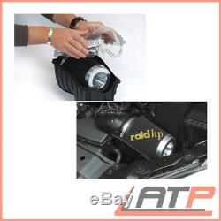 Raid HP Pro Sportluftfilter-kit+tüv Vw Golf 6 5k+plus 1.4-2.0tdi+tsi+gti