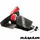 Ramair Cone Air Filter Induction Intake Kit Red for 2.0 TSI TFSI GTI MK6 FR VRS