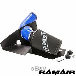 Ramair Cone Air Filter Induction Intake Kit in Blue 2.0 TSI EA888 GTI MK6 FR