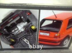 Revell 124th Scale VW Golf GTI MIB Kit