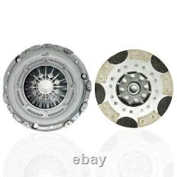 Rts Twin Friction Clutch Kit For Vw Golf Mk7 Gti Ea888