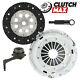 STAGE 2 PERFORMANCE CLUTCH KIT+SLAVE for VW BEETLE GOLF GTI JETTA 1.8T 6-SPEED