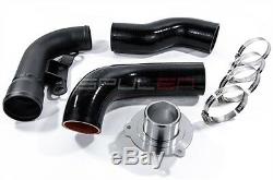 Spulen 2.0T FSI Turbo Outlet Pipe Kit Fits VW Golf/GTI/Rabbit MK5 06-09 2.0T FSI