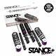 Stance+ Street Coilovers Suspension Kit VW Golf Mk 4 (1J) (All Engines) Inc Gti