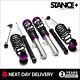 Stance+ Ultra Coilover Suspension Kit VW Golf Mk5 GTI Inc Edition 30 2003-2008